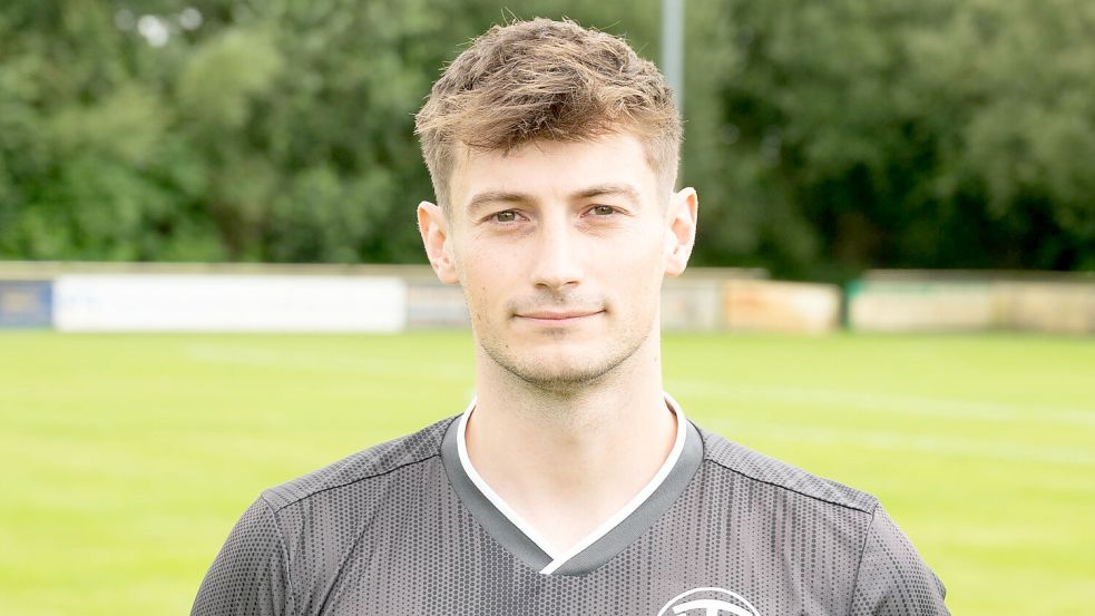 Daniel Hoppen ist einer der konstantesten Torjäger des vergangenen Jahrzehnts in der Fußball-Bezirksliga. Foto: Hans Damm