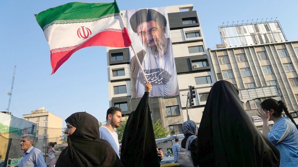 Internationale Medien haben einen Text veröffentlicht, bei dem es sich um eine Fassung des Rahmenabkommens zwischen den USA und dem Iran handeln soll. (Symbolbild) Foto: Vahid Salemi