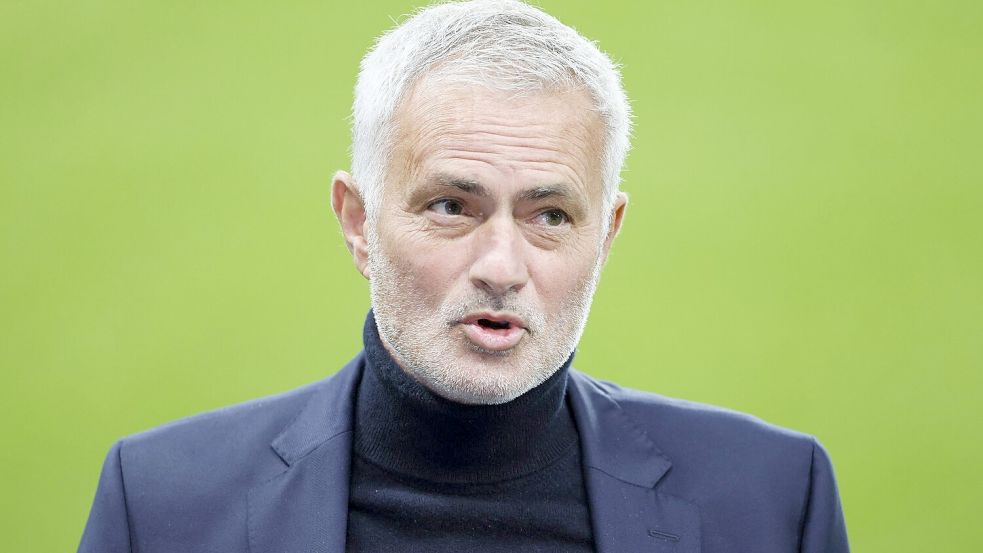 Nach 13 Jahren wieder Trainer von Real Madrid: José Mourinho. (Archivbild) Foto: Richard Sellers