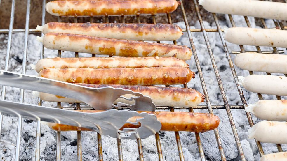 Wie viel Fleisch man isst, hat ebenfalls einen Eindruck auf die Höhe des verursachten Schadens. Foto: Patrick Pleul