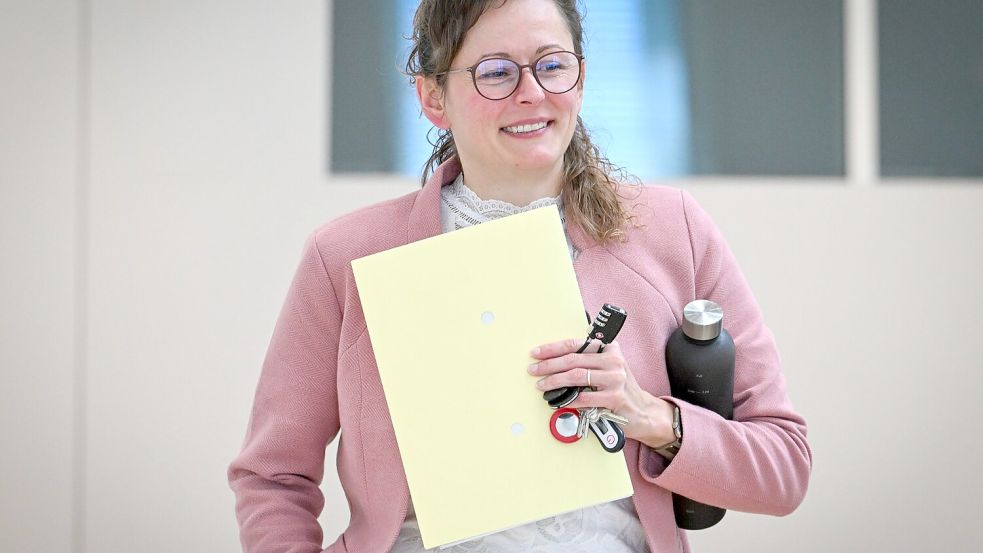 Brandenburg hat mit Ministerin Hanka Mittelstädt (SPD) den Vorsitz der Verbraucherschutzministerkonferenz inne. (Archivbild) Foto: Soeren Stache