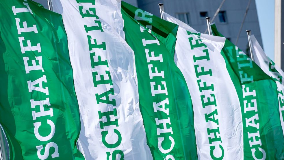 Der fränkische Zulieferer Schaeffler will mit einem französischen Partner schon bald 100 Kampf- und Abfangdrohnen pro Tag produzieren (Archivbild). Foto: Daniel Karmann