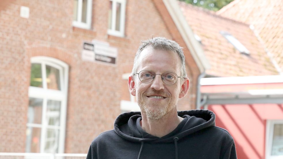Michael Markus kennt die Familie Özgeyikci gut. Er ist täglich damit konfrontiert, was die Situation mit den Kindern macht. Foto: Claus Hock