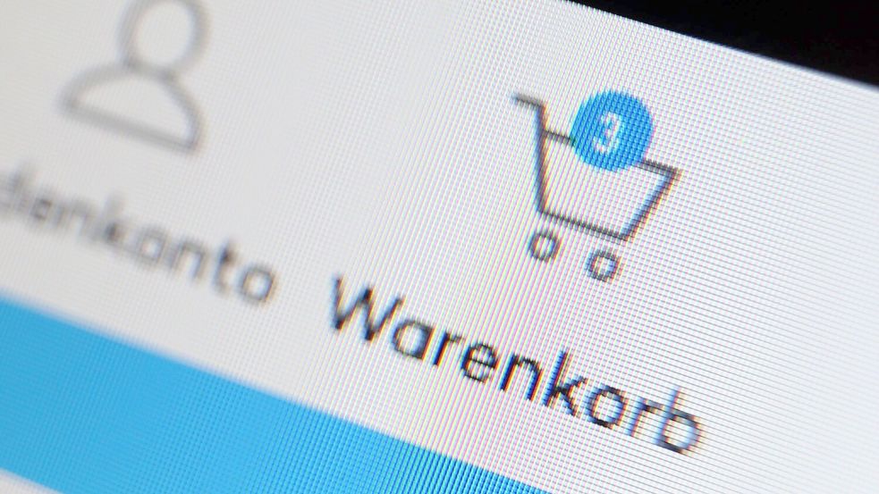 Online-Händler haben ein großes Problem mit kriminellen Kunden. (Symbolbild) Foto: Karl-Josef Hildenbrand