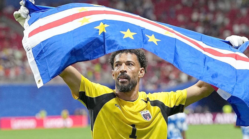 Das 0:0 gegen Spanien war für Vozinha das Spiel seines Lebens. Foto: Ju Huanzong/XinHua/dpa