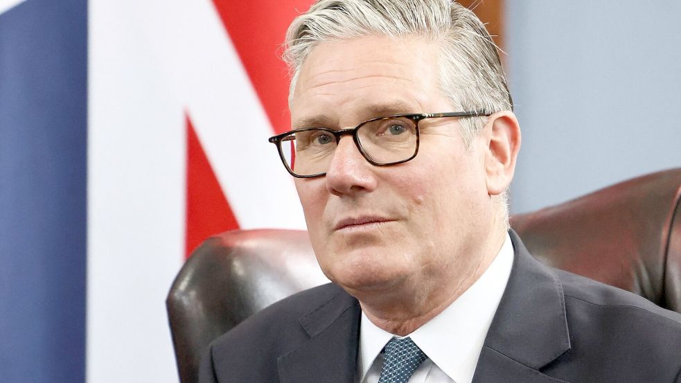 War es das für Keir Starmer? (Archivbild) Foto: Jack Taylor