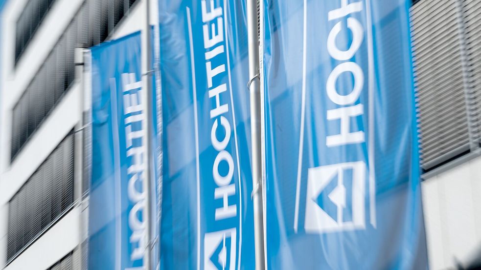Hochtief gehört schon seit 2011 mehrheitlich dem spanischen Baukonzern ACS. Mittlerweile halten die Spanier rund 80 Prozent an Hochtief. Foto: Fabian Strauch