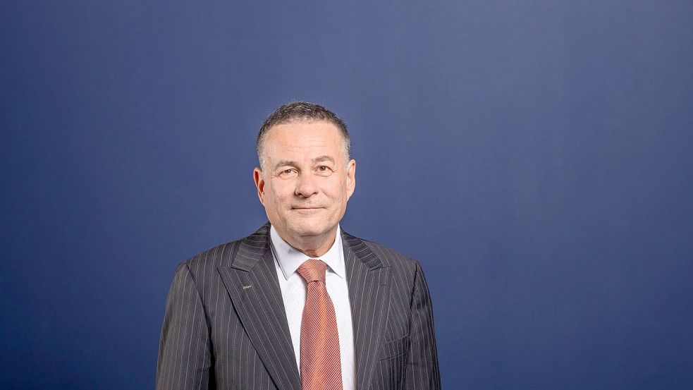 Stefan Dräger leitet das Unternehmen in 6. Familiengeneration. (Handout) Foto: --/Drägerwerk AG & Co. KGaA/dpa