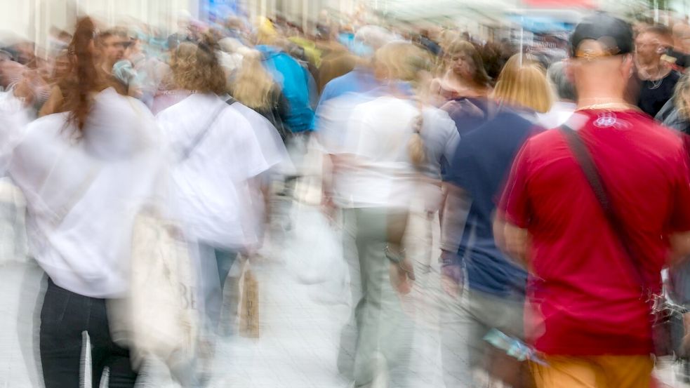 Das Rentensystem betrifft alle - die einen zahlen ein, die anderen beziehen Rente. (Symbolbild) Foto: Jan Woitas