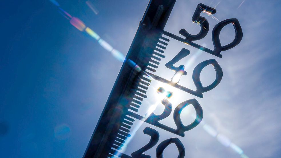 Mancherorts kann es bis zu 41 Grad heiß werden. Foto: Jens Büttner