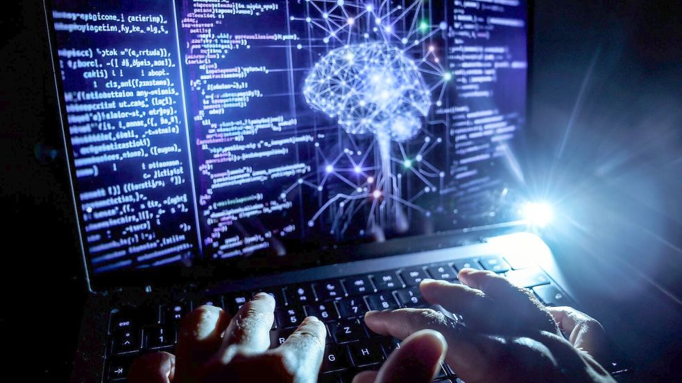 Deutschland steckt laut Deutscher Bank weniger als ein Prozent seiner Wirtschaftsleistung in Software, Schweden hingegen rund vier Prozent. (Symbolbild) Foto: Oliver Berg