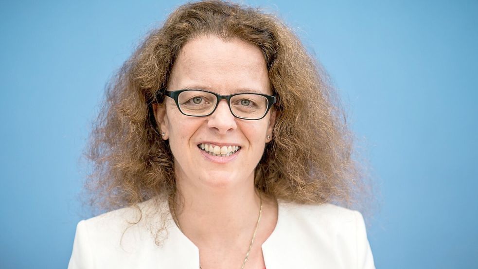 EZB-Direktorin Isabel Schnabel bleibt trotz Entspannung im Iran-Krieg vorsichtig. (Archivbild) Foto: Michael Kappeler