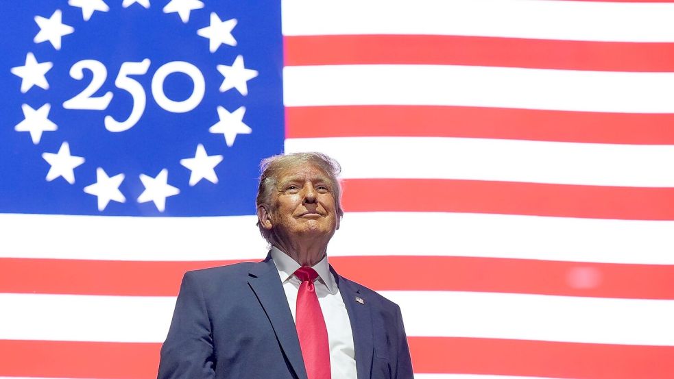 „Amerika ist zurück“, sagt der US-Präsident. Foto: Jacquelyn Martin