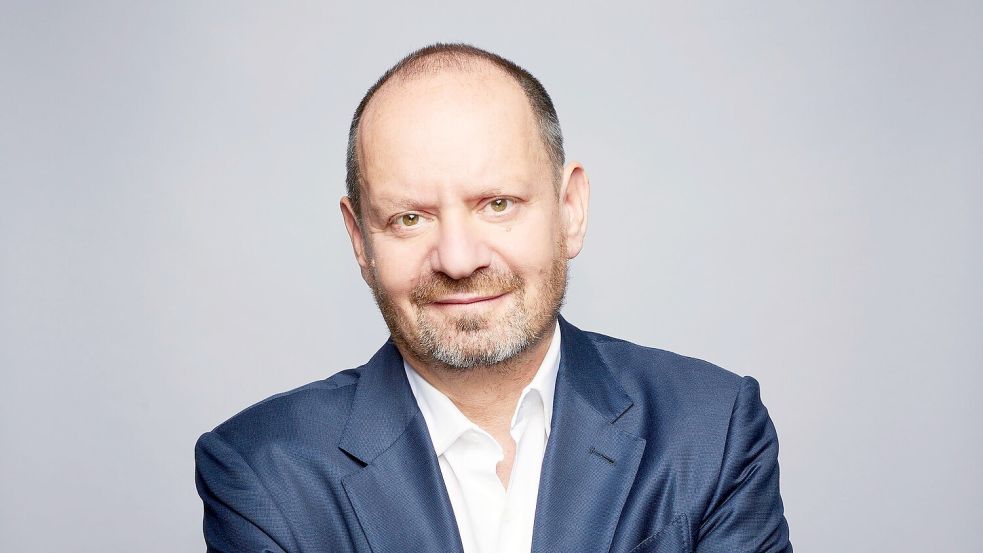 Sands arbeitet am Internationalen Gerichtshof in Den Haag und wirkte an bedeutenden Verfahren des internationalen Rechts mit. Foto: Samuel Kirszenbaum