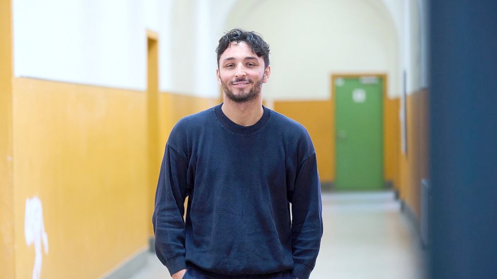 Jeder Mensch will Anerkennung bekommen, sagt Maximilian Schneider. Foto: Annette Riedl