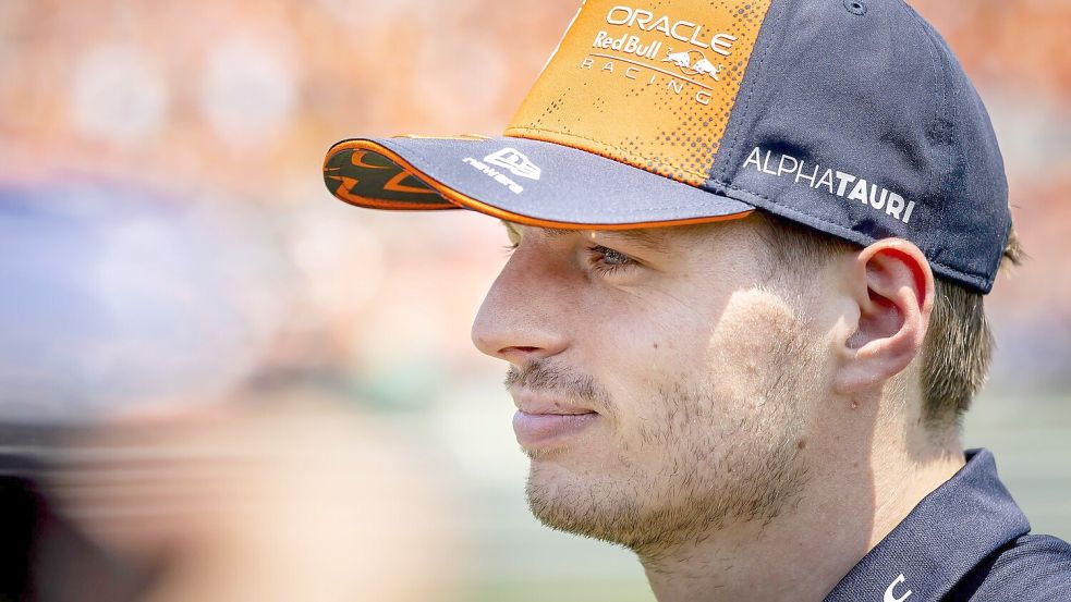 Max Verstappen zeigte seine stärkste Vorstellung in dieser Saison. Foto: Sem Van Der Wal