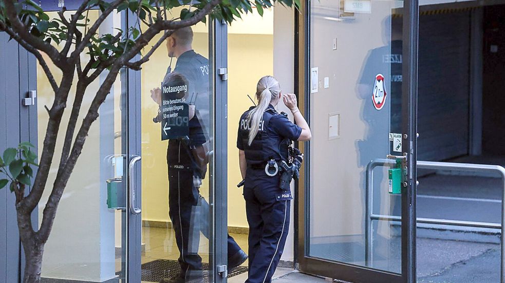 Die unbekannte Frau nahm den sieben Tage alten Jungen aus einem Patientenzimmer mit. Foto: Alex Talash