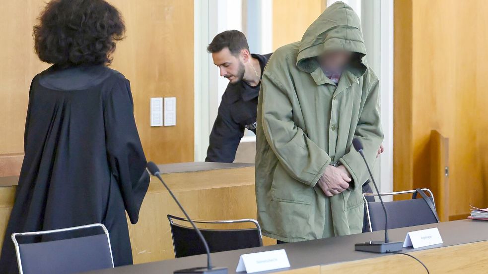 Der Angeklagte hat sich bei der Familie des Opfers entschuldigt. (Archivbild) Foto: Daniel Löb