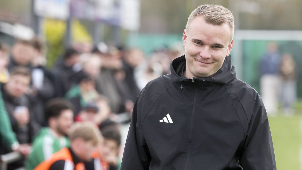 Jonas Petersen sieht der neuen Saison gespannt entgegen und freut sich auf das Auftaktprogramm. Foto: Doden