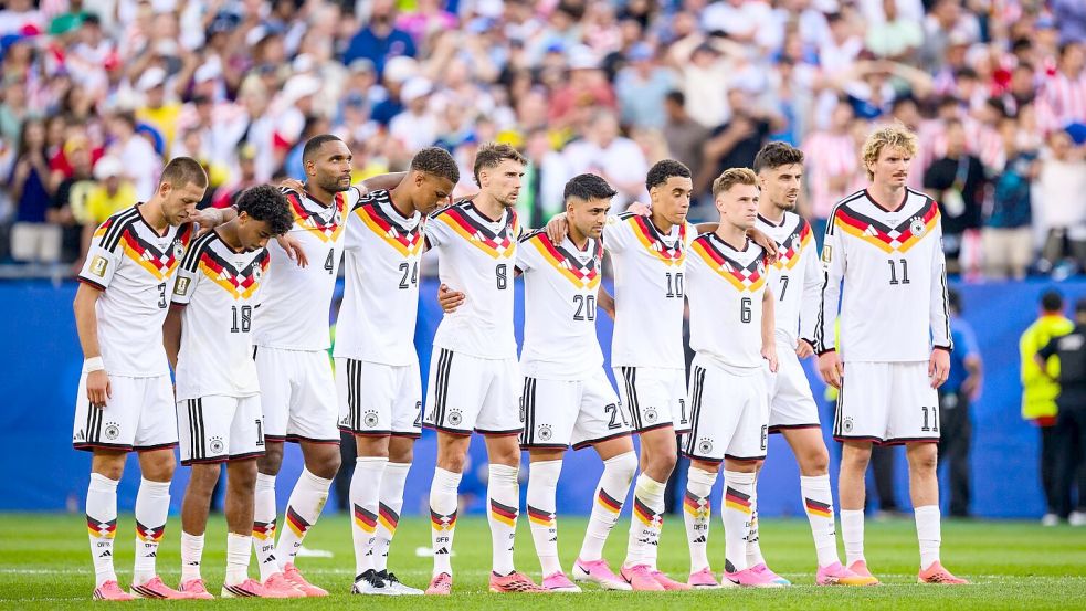 Die Fußball-Nationalmannschaft spielt erst in drei Monaten wieder. Foto: Tom Weller