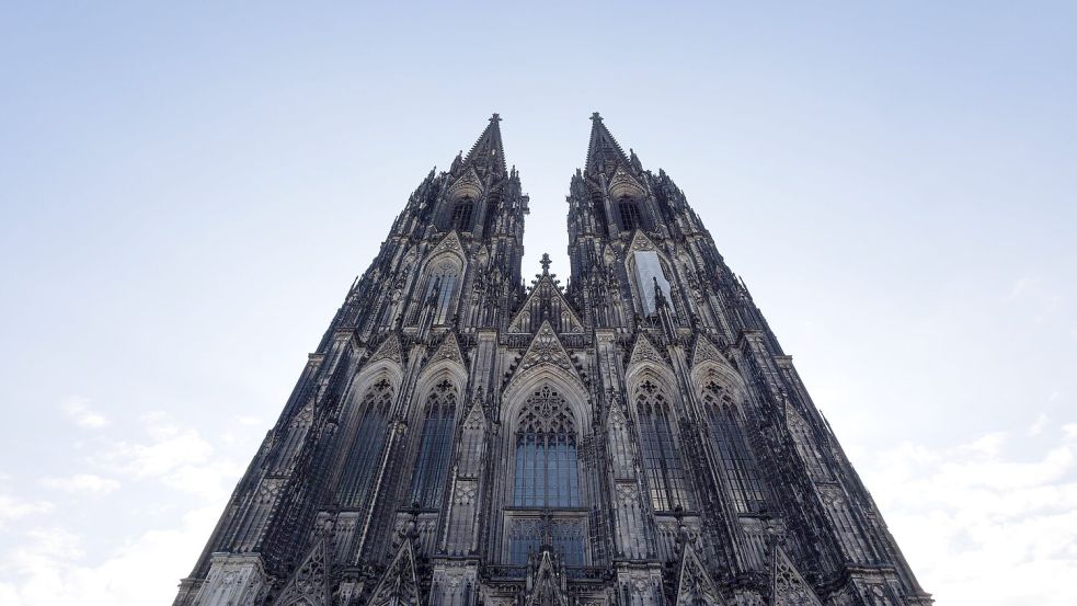 Der Dom war bislang stets kostenfrei zugänglich. Foto: Rolf Vennenbernd