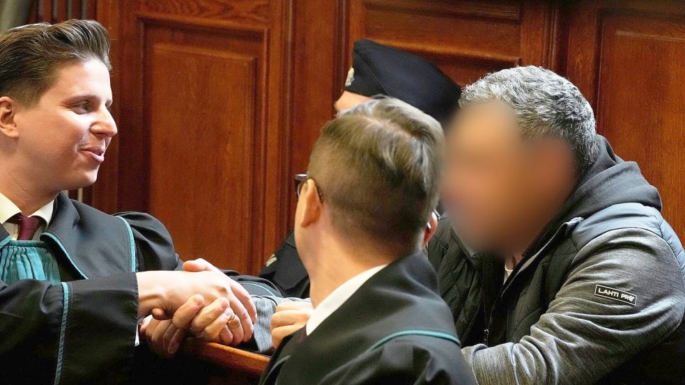 Die polnische Justiz lehnte die Auslieferung eines weiteren Verdächtigen ab. (Archivbild) Foto: Czarek Sokolowski/AP/dpa