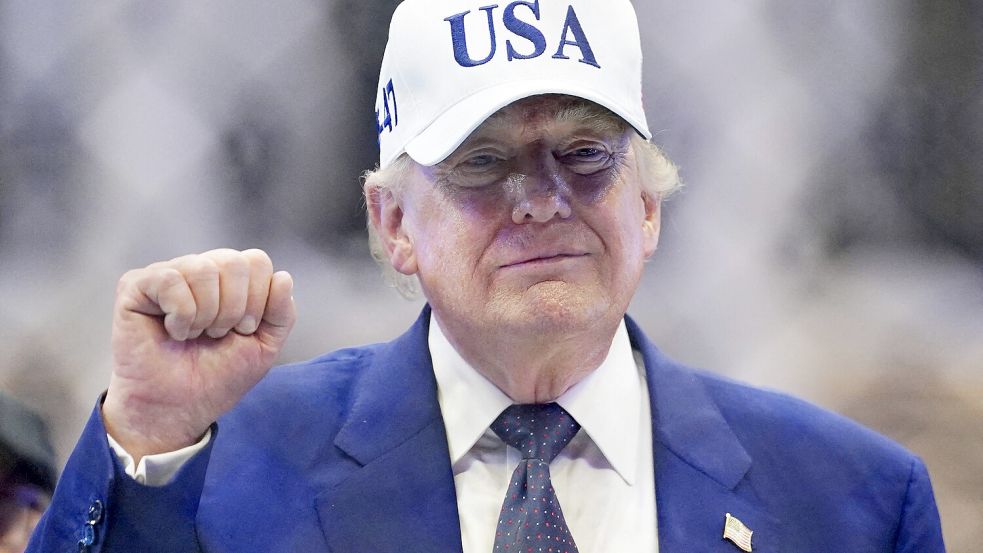 Versucht, die USA nach seinem Willen umzubauen: US-Präsident Donald Trump. Foto: IMAGO/ABACAPRESS