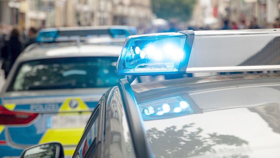 Die Polizei suchte nach einem Vermissten. Symbolfoto: Pixabay