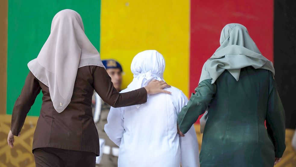 Aceh ist die einzige Provinz in Indonesien, wo die Scharia offiziell angewendet wird. Foto: Reza Saifullah