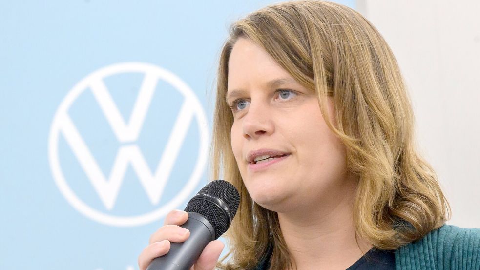 Hamburg gehört dem VW-Aufsichtsrat seit Ende 2022 an. (Archivbild) Foto: Julian Stratenschulte