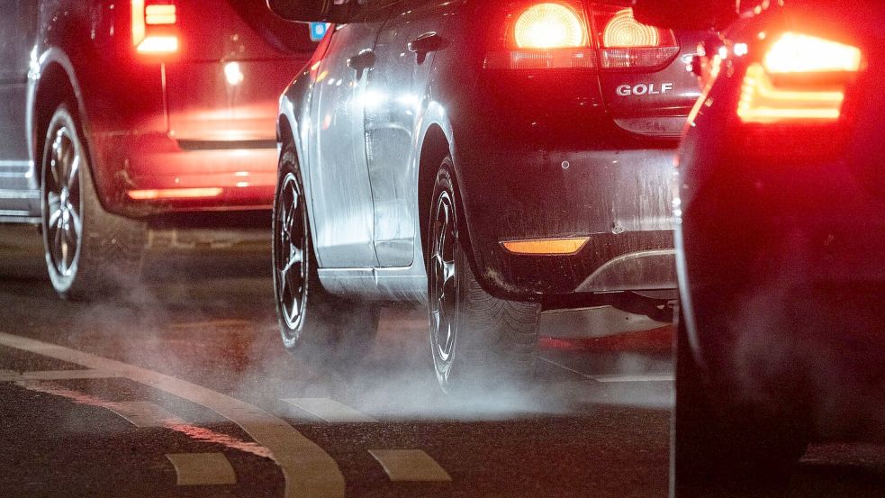 Fossile Kraftstoffe dominieren weiterhin den Energieverbrauch des Verkehrssektors. (Symbolbild) Foto: Marijan Murat