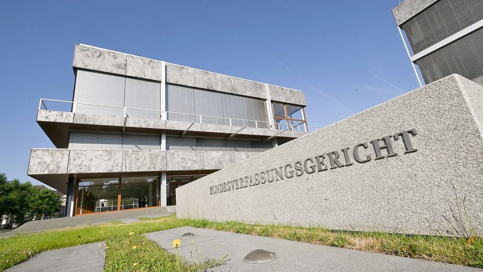 „Verfassungsrechtliches Tempolimit“ für die Beratung von Gesetzentwürfen? Das Bundesverfassungsgericht entscheidet. Foto: Bernd Weißbrod
