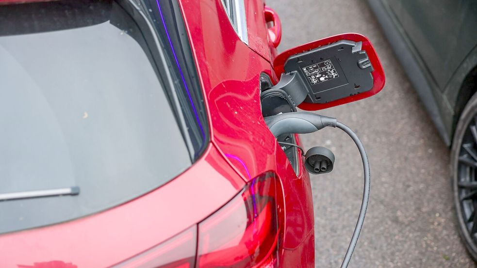 Die Nachfrage nach Elektroautos hat im ersten Halbjahr wieder deutlich angezogen. (Archivbild) Foto: Jan Woitas