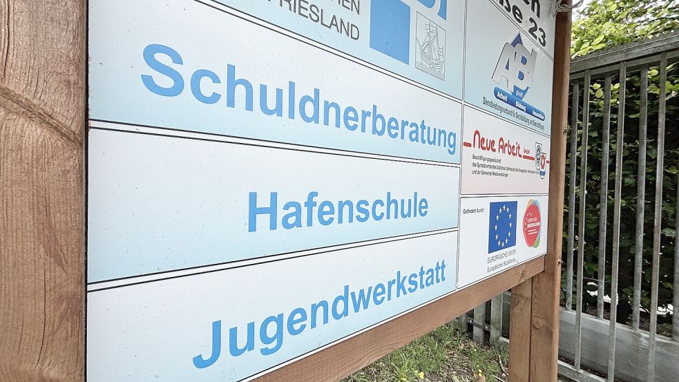 Die Diakonie-Tochter des Synodalverbandes ist insolvent. Betroffen sind unter anderem Hafenschule, Jugendwerkstatt und Schuldnerberatung. Foto: Klaus Ortgies