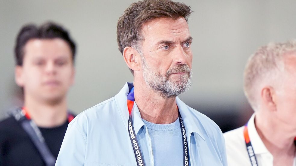 Jürgen Klopp hat die Gespräche mit dem DFB bestätigt. (Archiv-Foto) Foto: Bradley Collyer