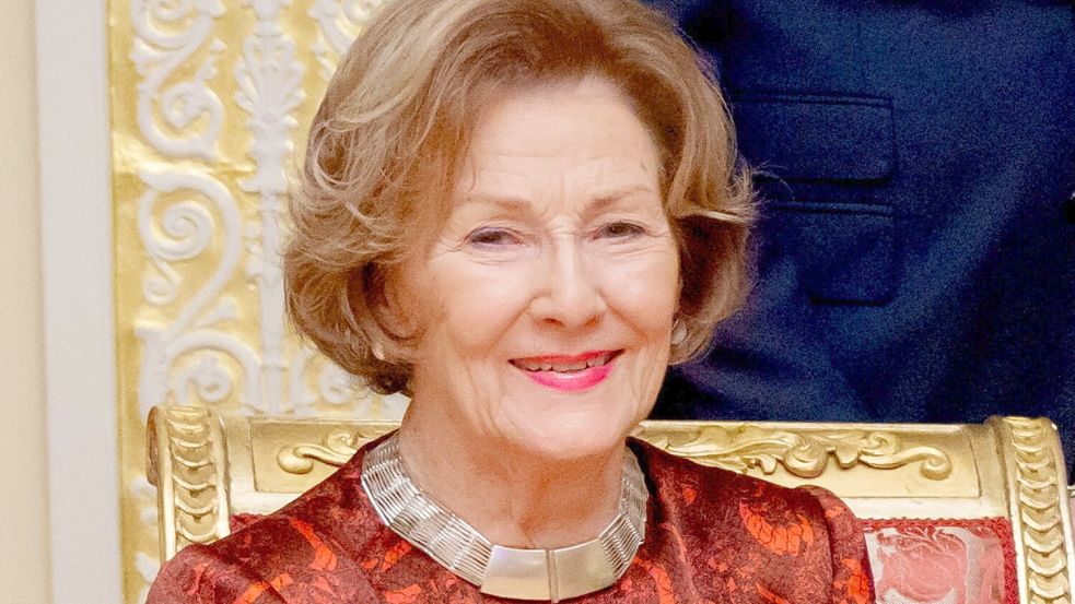 Ihren 89. Geburtstag feiert Königin Sonja privat. (Archivbild) Foto: Stian Lysberg Solum/NTB/dpa