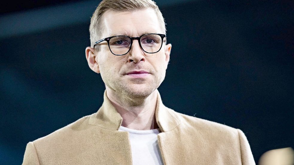 Auch er würde einen DFB-Job wollen: Per Mertesacker. (Archivbild) Foto: Tom Weller
