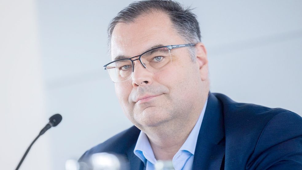 VDV-Präsident Ingo Wortmann sieht beim Personalmangel aktuell eine Atempause. (Archivbild) Foto: Rolf Vennenbernd