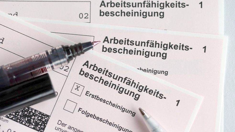 Der CDU-Arbeitnehmerflügel kritisiert die Pläne für strengere Krankmeldungen. Foto: Jens Büttner