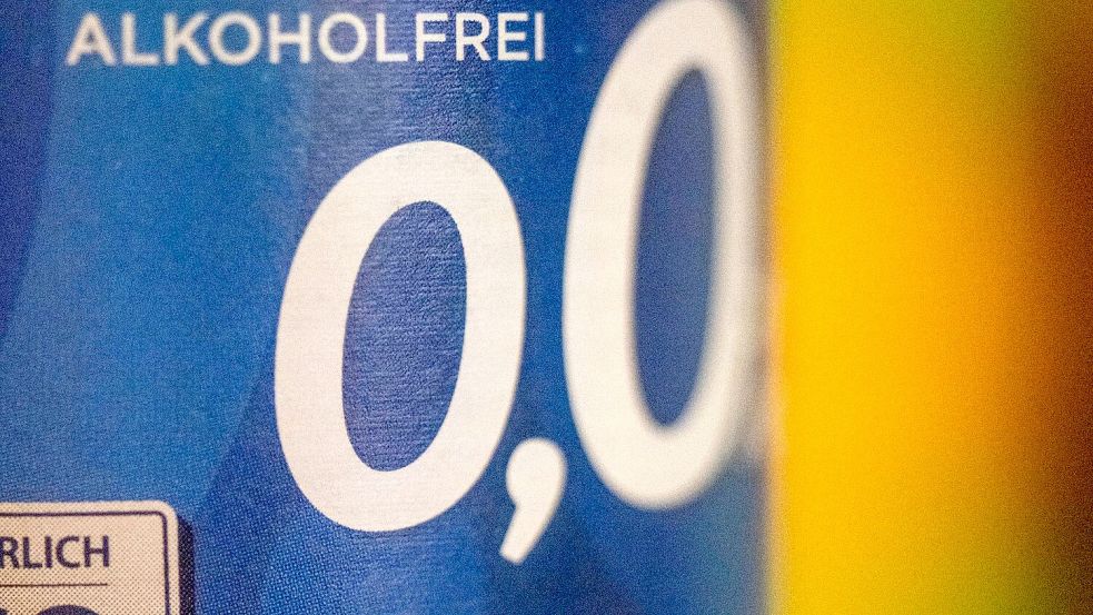 Bier muss keinen Alkohol enthalten. Foto: Christophe Gateau