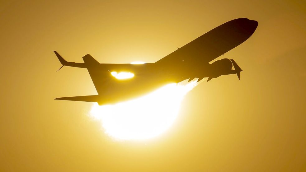 Hunderte Millionen Menschen fliegen jedes Jahr in der EU. (Archivbild) Foto: Boris Roessler