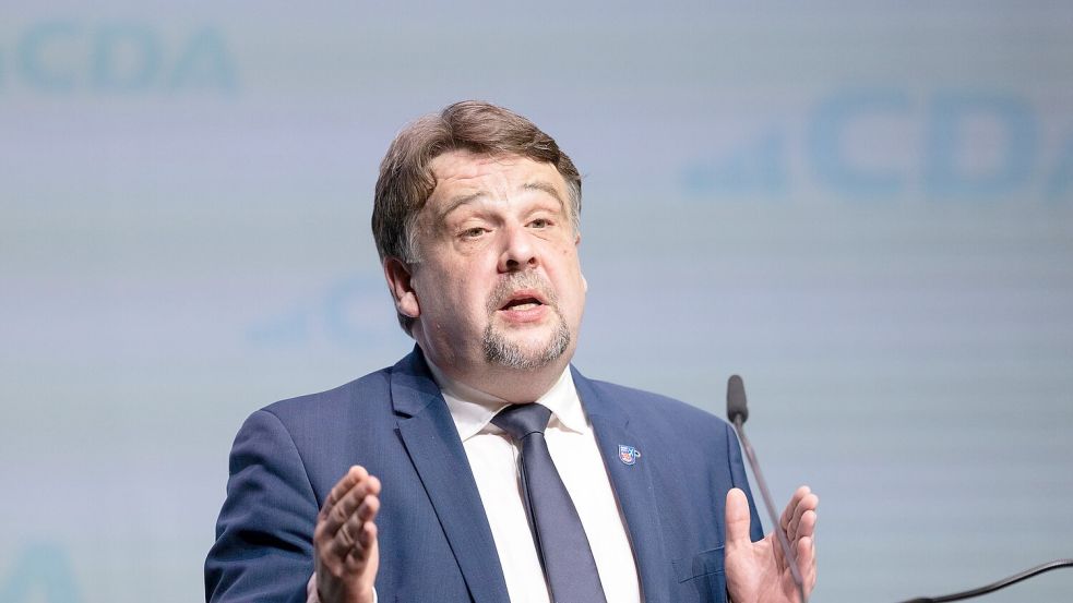Der CDU-Arbeitnehmerflügel regt an, die Pläne zu überdenken. Foto: Florian Wiegand