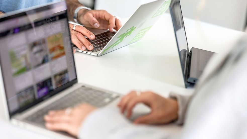 Investitionen in Software oder Forschung und Entwicklung sind immateriell, aber wichtig für die Zukunft. (Symbolbild) Foto: Oliver Berg