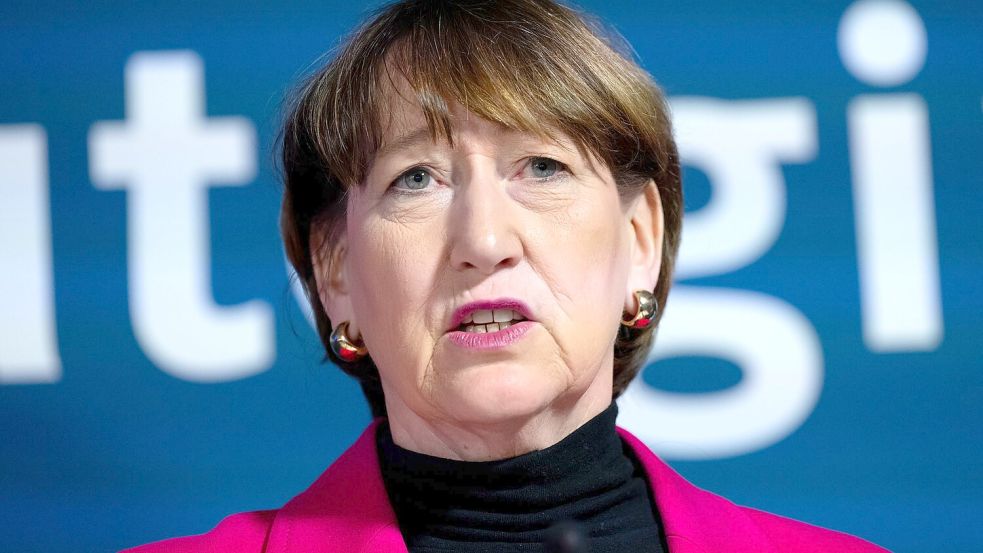 Hildegard Müller, Präsidentin des Automobilverbands VDA. Foto: Sven Hoppe