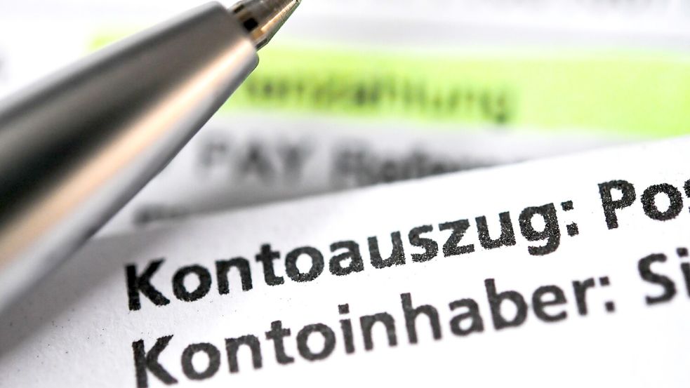 Viele Menschen machen sich Sorgen um ihre finanzielle Situation. (Symbolbild) Foto: Sina Schuldt