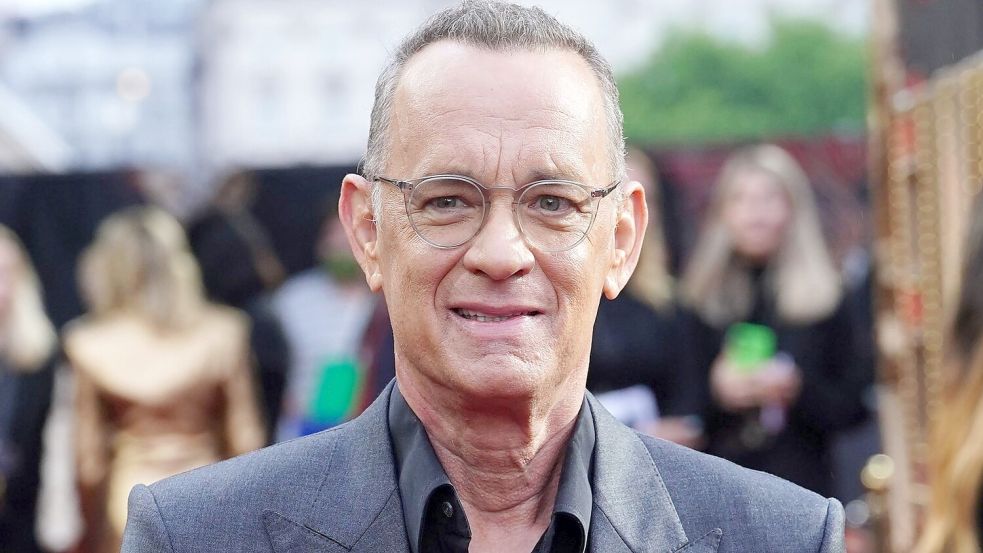 Spätestens mit 18 Jahren wusste Hanks, dass er Schauspieler werden wollte. (Archivfoto) Foto: Ian West