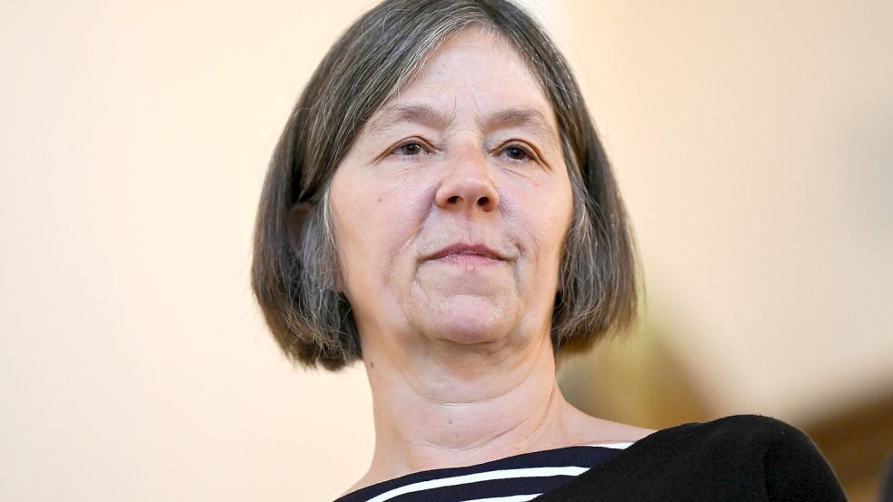 Wunnicke wird für ihr Werk geehrt. (Archivbild) Foto: Arne Dedert