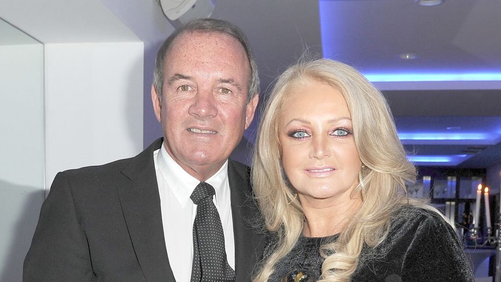 Mit ihrem Ehemann Robert Sullivan war Bonnie Tyler seit 1973 verheiratet. (Archivbild) Foto: Ursula Düren
