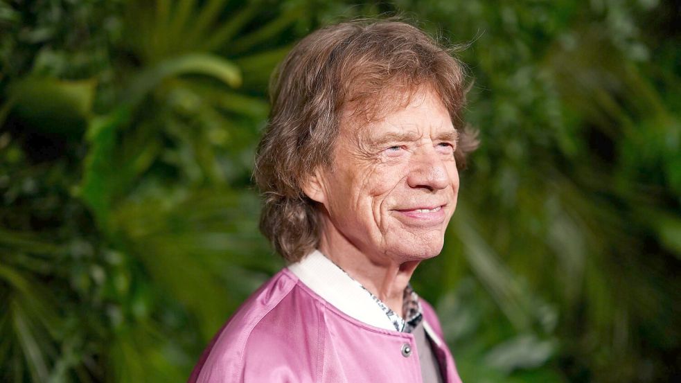 Rocklegende Mick Jagger wurde selbst schon Opfer des Dating-Phänomens Ghosting. (Archivbild) Foto: Jordan Strauss/Invision via AP/d
