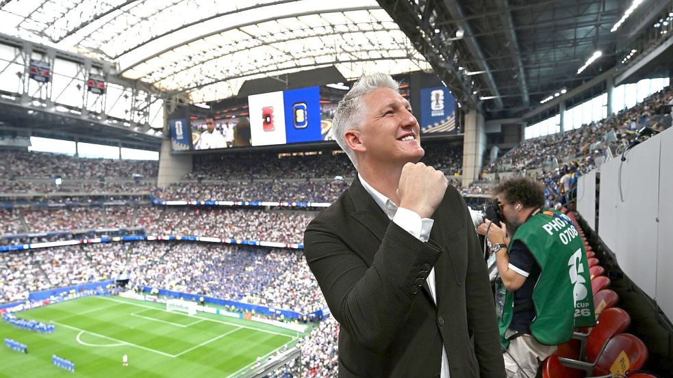 Der Ex-Weltmeister äußert sich auch kritisch zu den Verhandlungen mit Klopp. (Archivbild) Foto: Federico Gambarini/dpa